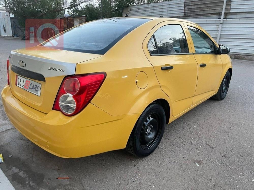 شيفروليه سونيك